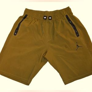 Nike Men's Air Jordan Jumpman Zippered Shorts - XL